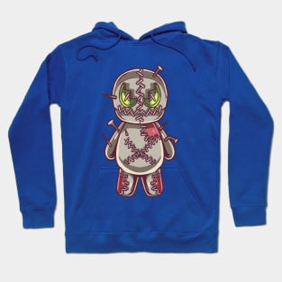 Voodoo Doll Hoodie